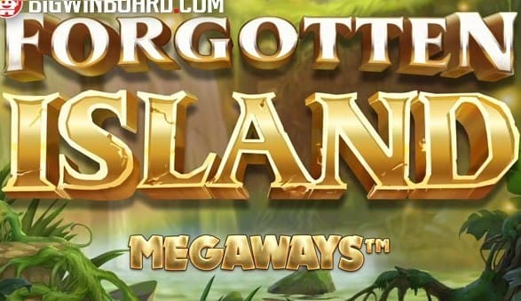 Forgotten Island Megaways